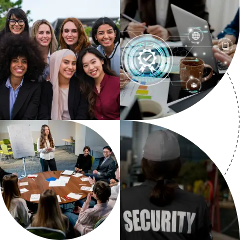  Built for global scale, local rules